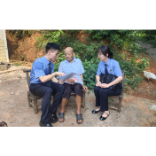 长沙望城检察：多维信访法治宣传 精准惠民暖心纾困