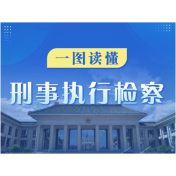 一图读懂刑事执行检察