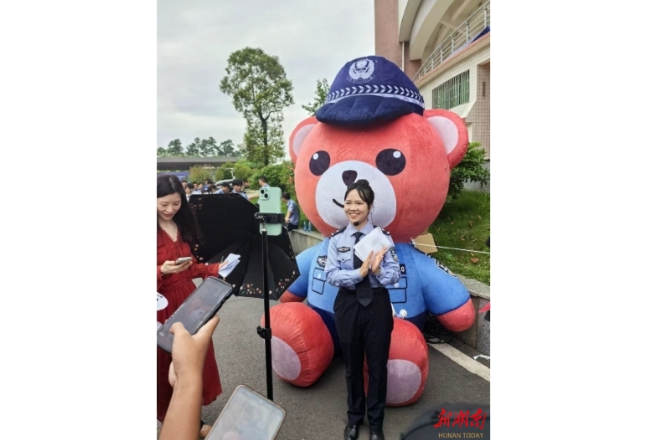 让禁毒宣传活起来、潮起来、实起来 衡阳市强戒所构筑全链条、立体化禁毒法治宣传教育体系