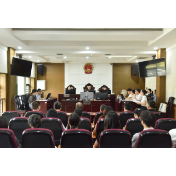 一堂不一样的“法治公开课”