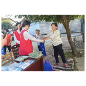 “党建+普法”创新模式赋能基层治理 “村BA”赛场变身法治宣传新阵地