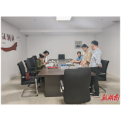 以法治温度暖企心 以调解效能优环境——宁乡市以涉企纠纷多元化解书写营商环境“高分答卷”