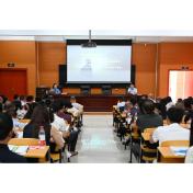 开学第一课 邵阳北塔检察为全市教育负责人送上“专属法治课”