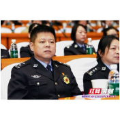 省女子强戒所张存义：存初心守本色 行大“义”显担当