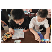 汨罗交警：“八一”建军节里的交通安全小课堂