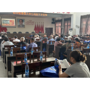 普法进乡村 法治润民心