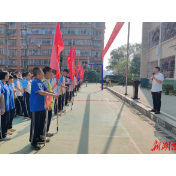 绥宁54名法治副校长送上“开学第一课”