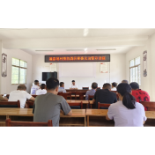 辰溪县司法局：法治“乡”味浓 案例“警”人心