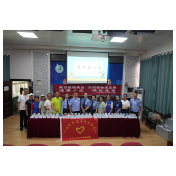怀化市多部门联动进校园 为1300余名师生送上“安全第一课”