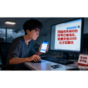谨防色情陷阱！株洲职教城多名学生被骗
