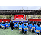湘潭县检察：法治课堂进校园 为青春筑牢“安全防线”