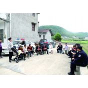 绘就司法为民新图景 ——澧县人民法院甘溪法庭创建“枫桥式人民法庭”纪实