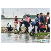 汨罗市检察院：增殖放流焕碧水 公益诉讼护江河