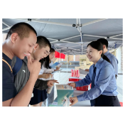 护航高校开学季！湘西检察送上“反洗钱防诈指南”