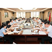 潘碧灵出席重点提案办理协商会：持续深化试点示范 全面推进行政执法体系建设