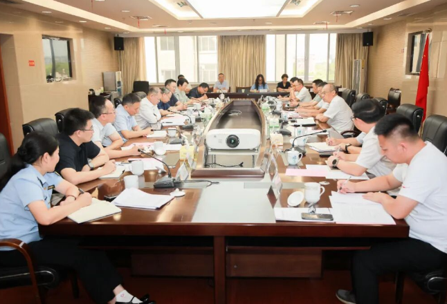 潘碧灵出席重点提案办理协商会：持续深化试点示范 全面推进行政执法体系建设