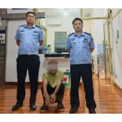 保靖公安：快速破获系列生活物资盗窃案