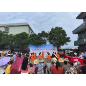 青春作笔，法治为墨，安仁县“八五”普法绘就基层善治新图景