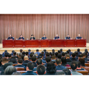 全国司法厅（局）长会议召开