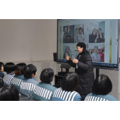 非遗进高墙 温情育新生 长沙非遗馆海彣分馆走进省第二女子监狱