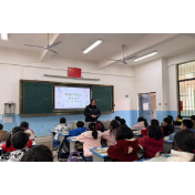 倾心关爱 未雨绸缪——临武县司法局麦市司法所启动校园“寒假安全锦囊”