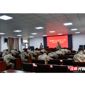 开年这一刻 | 不考器械不跑圈 专武干部先过“森林灭火”关