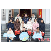 让乡土变得不一样——澧县澧南镇“澧润青禾・大学生送法下乡”活动纪实