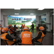 古丈检察：走进“茶乡快乐驿站”   开展新就业形态劳动者权益保护法治宣讲活动