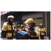 临武县公安局:反诈宣传新“骑”迹 精准入户筑牢防骗墙