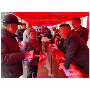 古丈检察:开展法治宣传 守护消费者权益