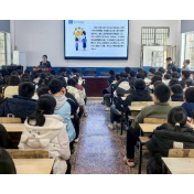 湖南澧县检察院“未爱有澧”宣讲团开展法治宣讲活动