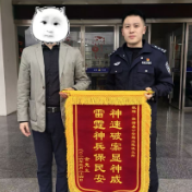 保靖公安：重拳打掉盗窃团伙 群众致谢赠锦旗