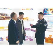 全国人大代表刘义新：做烟花产业安全守护者 做人民群众贴心代言人