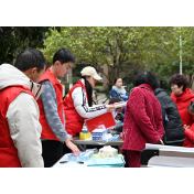 图说｜怀化鹤城区迎丰街道银湾社区：邻里欢乐闹元宵