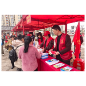 学雷锋践初心 普法惠民暖人心 ——安仁县司法局开展“学雷锋做志愿 共同奋进‘十五五’”普法宣传活动