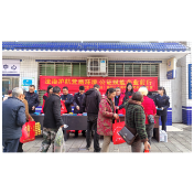 惊蛰一声春雷响 细雨点点润人间——临武县联合开展法治护航民生、保驾营商环境活动