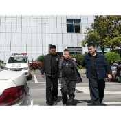 保靖公安：始于街头扒窃 四县接力擒贼