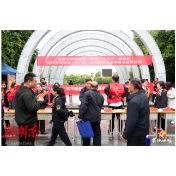 全民国家安全教育日:花垣城乡宣传全覆盖
