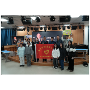 怀化市强制隔离戒毒所：国安普法进校园 禁毒护航青春路