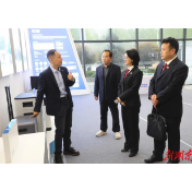 常德武陵区法院：送法进企问需求 精准服务护安全