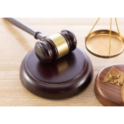 车停在消防通道被墙砖砸中，物业要赔吗？