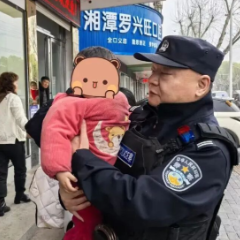 不管是小朋友、“大朋友”还是“老朋友”，遇到困难，他们守护！