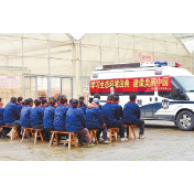 湖南安化：开展生态环境普法宣传活动