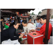 “典”亮古巷 “法”伴你游 —— 益阳市2026年民法典宣传月主场活动在资阳举行