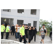 保靖公安侦破一起跨境赌博案,50余人落网