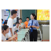 做“麦田”里的法律守护者 ——古丈县检察院携手县麦田公益志愿服务中心开展毕业季法治宣讲