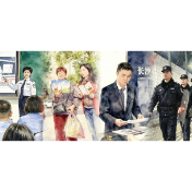 致敬闪闪发光的你