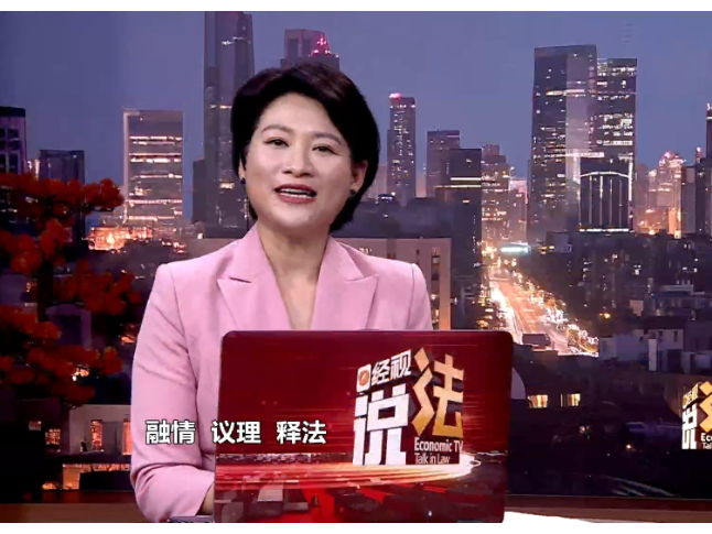 经视说法：父亲过世，女儿的哀思岂能无处放！