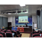 怀化市强制隔离戒毒所：禁毒教育润童心 筑牢青春防护线