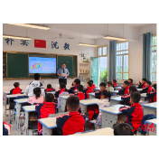 法治种子播校园,岳塘检察护成长